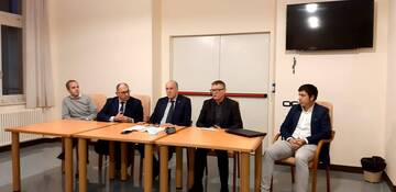 Aperto a Tione il nuovo Nucleo di cure intermedie