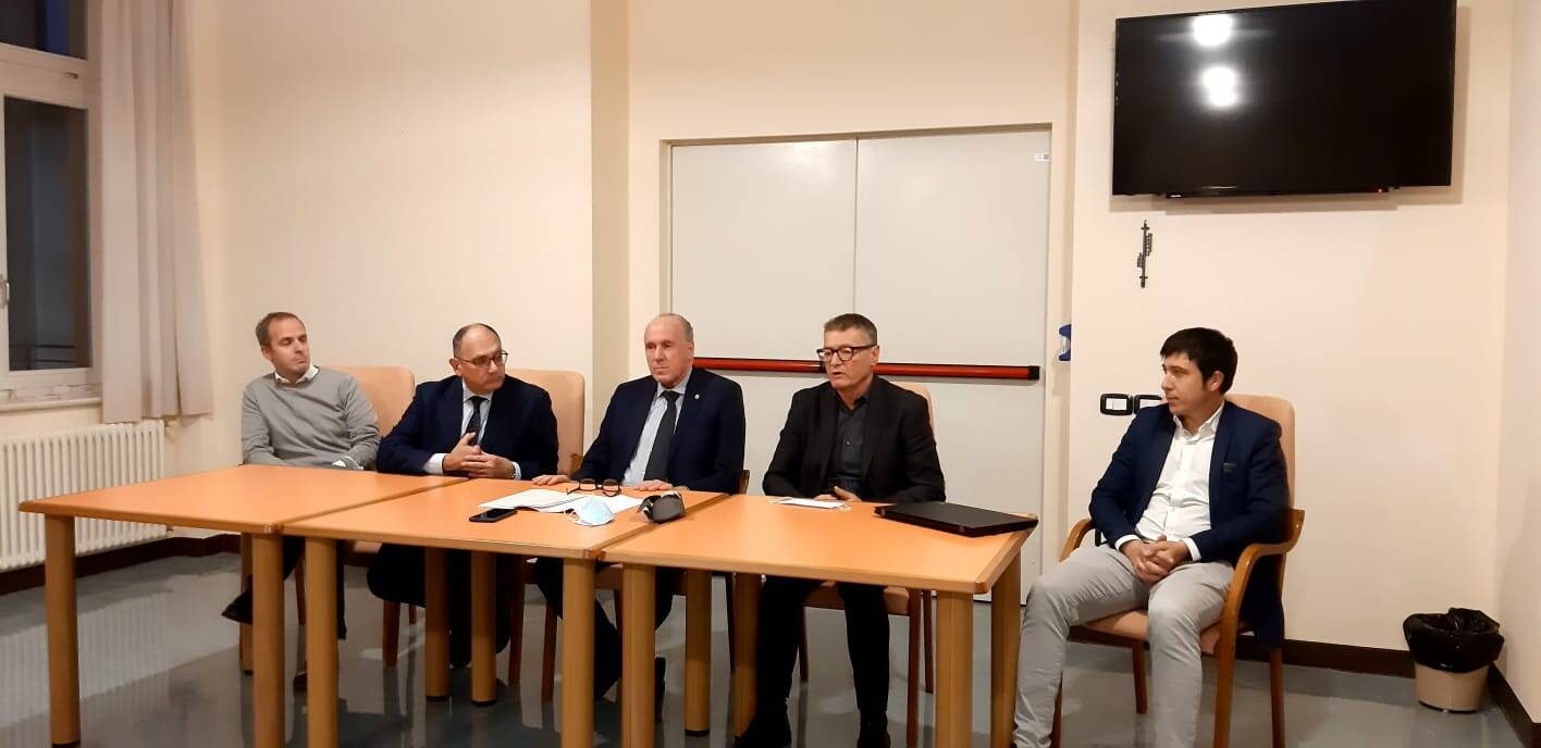 Immagine: cure intermedie Tione