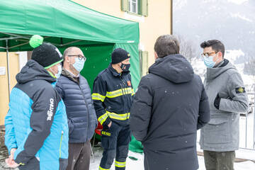 Maratona vaccinale, Fugatti: 70 mila grazie ai trentini che hanno deciso di vaccinarsi