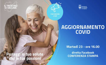 Coronavirus: conferenza stampa oggi alle 16