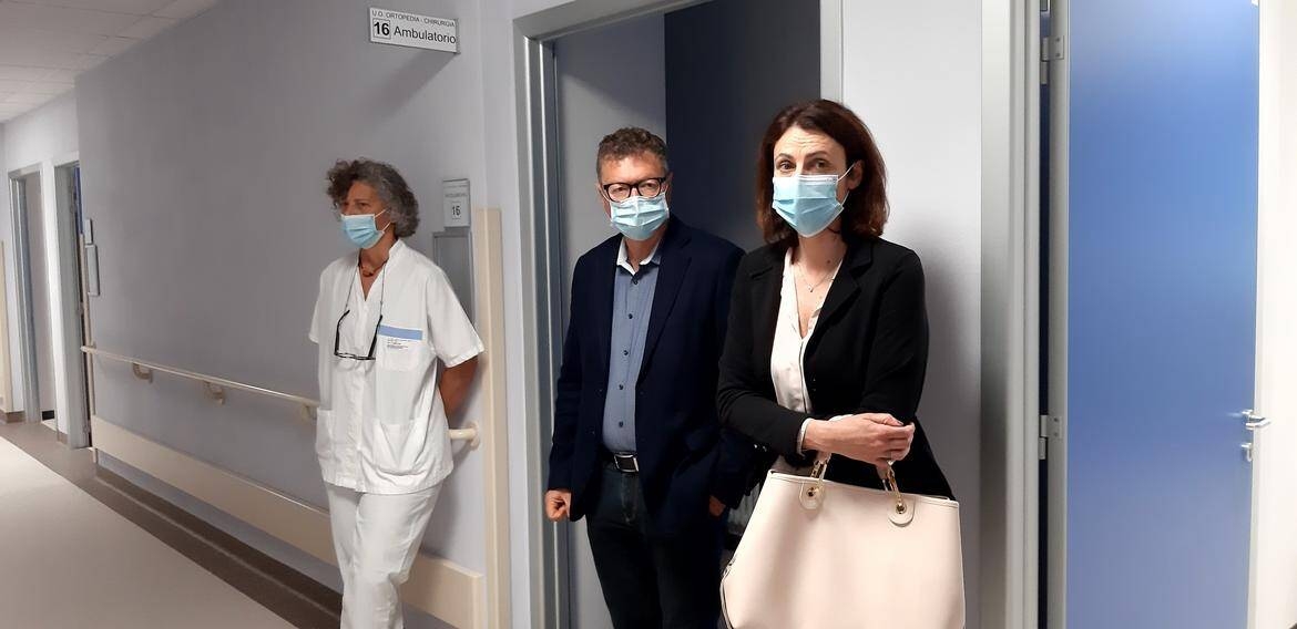 Immagine: Day surgery Tione