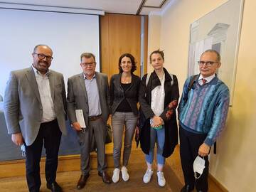 Fiemme e Fassa, Segnana: ascolto e confronto con le amministrazioni locali