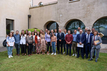 Diplomati 25 nuovi medici di Medicina Generale