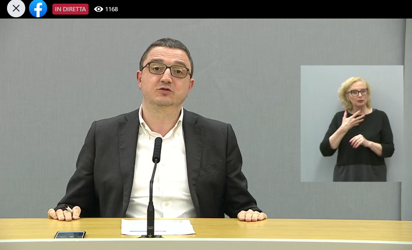 Immagine: Diretta 4 marzo