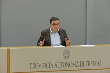 Zona rossa, la nuova ordinanza firmata dal presidente Fugatti