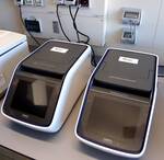 Immagine: Donazione admo a laboratorio tipizzazione hla 4