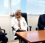 Immagine: Donazione admo a laboratorio tipizzazione hla