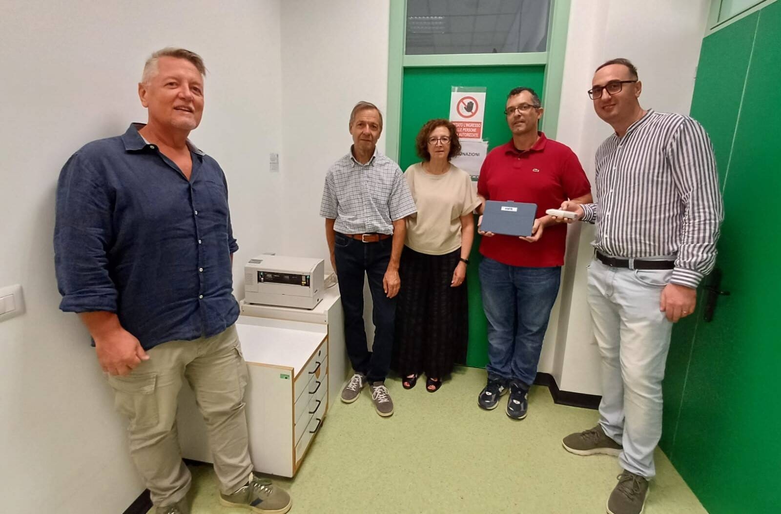 Immagine: Donazione Avis