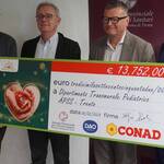 Immagine: Donazione DAO3