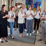 Immagine: Donazione pannelli Ala 2