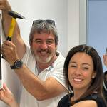 Immagine: Donazione pannelli Ala 3