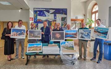 Dagli «Amici della fotografia NaturALA» 30 pannelli fotografici 