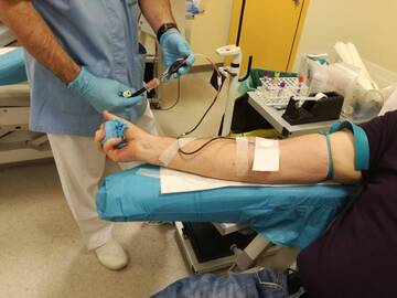 Rete trasfusionale: la Provincia adegua il sistema ai nuovi standard di qualità e sicurezza