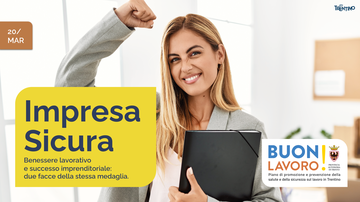 Sicurezza sul lavoro, un brand condiviso