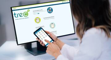 TreC+, ampliate le funzionalità di app e portale