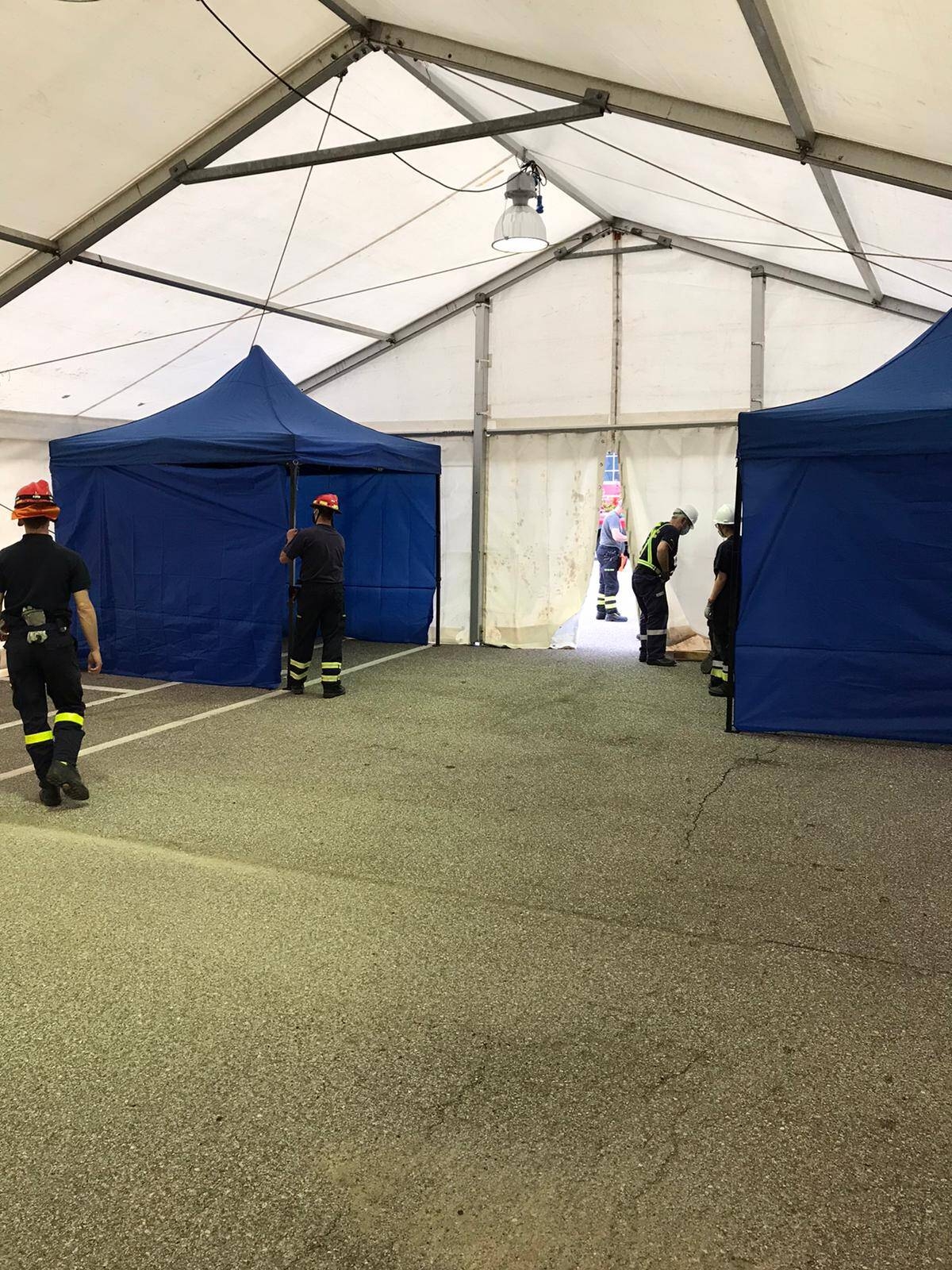 Immagine: drive through Arco1