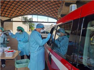 Coronavirus: dal bollettino di martedì 18 maggio 2021