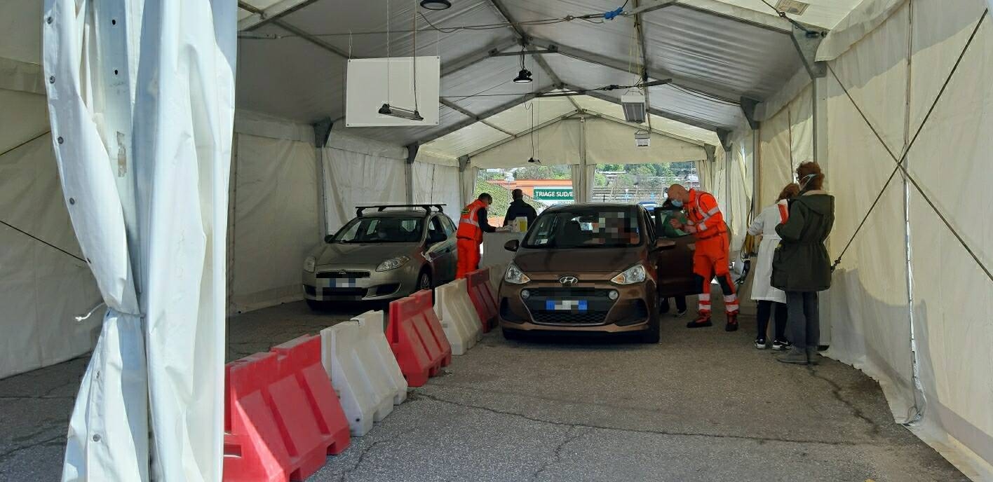 Immagine: drive trento