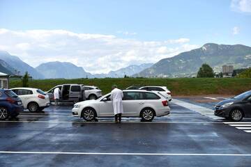 Vaccino Covid-19: dal 7 giugno appuntamenti spostati dal Cte a Trento Sud