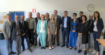 Apss, nominati i sette nuovi direttori di unità operativa