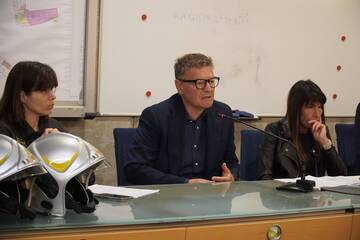 Incendio al Santa Chiara: la risposta rapida del sistema d’emergenza