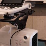 Immagine: Ecocardiografo donato