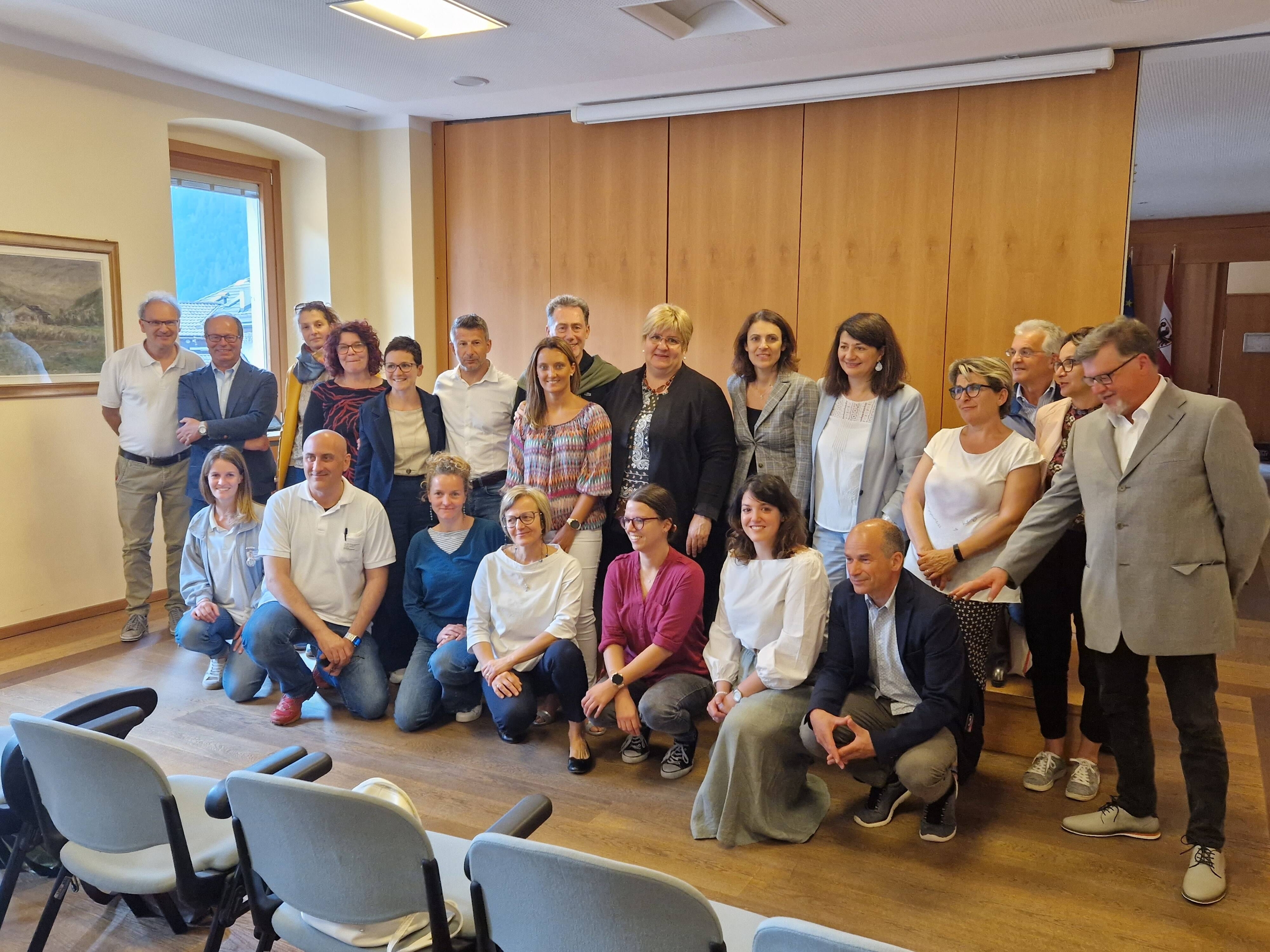 Immagine: EcoPredazzo