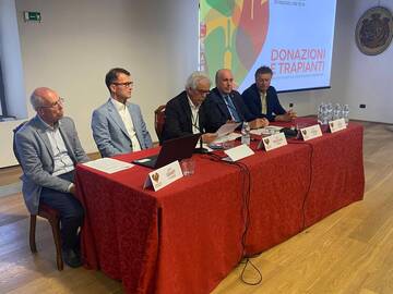 Convegno Aido Trentino, Tonina: "Rafforzare la cultura della donazione"