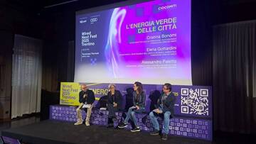 L’energia verde delle città 