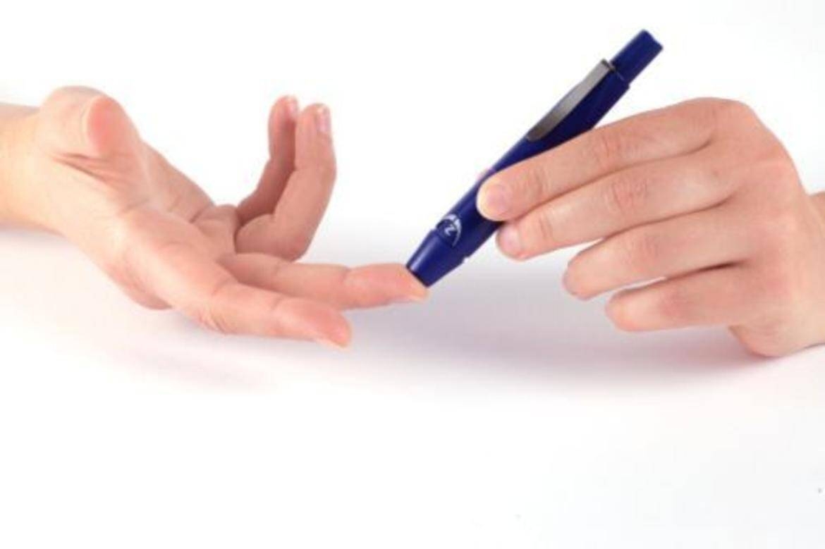 Immagine: Esame della glicemia imagefullwide imagefullwide