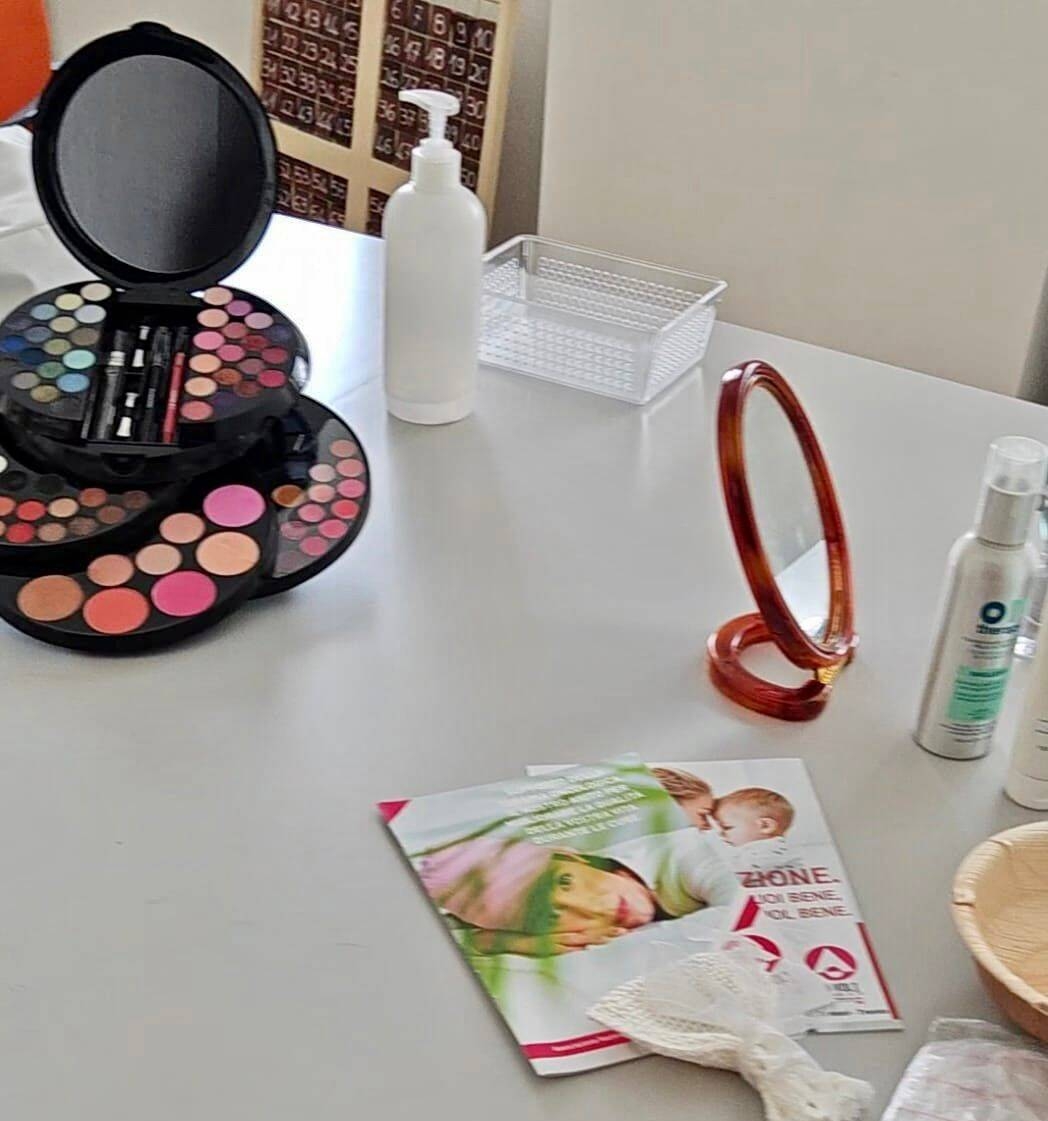 Immagine: estetica oncologica trucchi