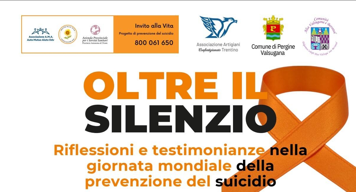 Immagine: Evento 10 9 2025 invito alla vita