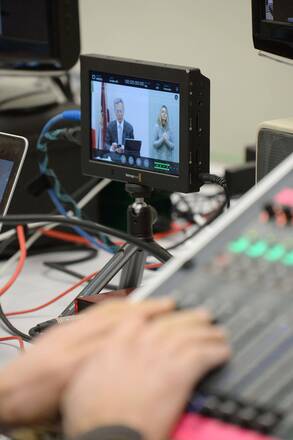 Giunta e Coronavirus: alle 10 circa conferenza stampa