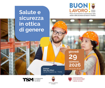 Salute e sicurezza in ottica di genere