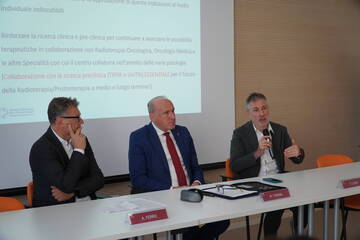 Dieci anni di protonterapia a Trento: 2400 pazienti trattati 