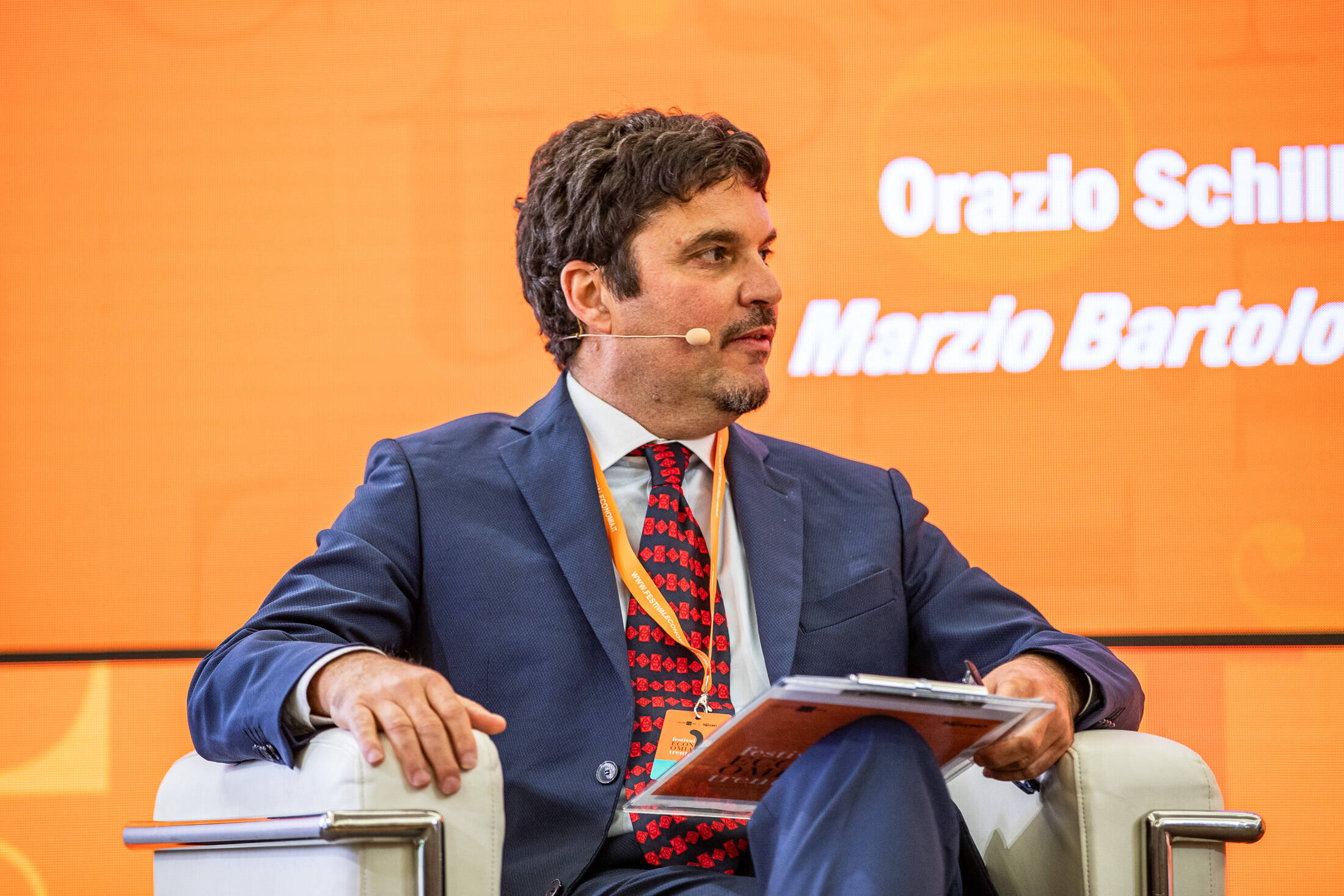 Immagine: Festival dell'Economia Perché il Servizio sanitario nazionale va difeso Nella foto: Marzio BARTOLONI