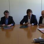 Immagine: Firma protocollo intesa 28 9 2023