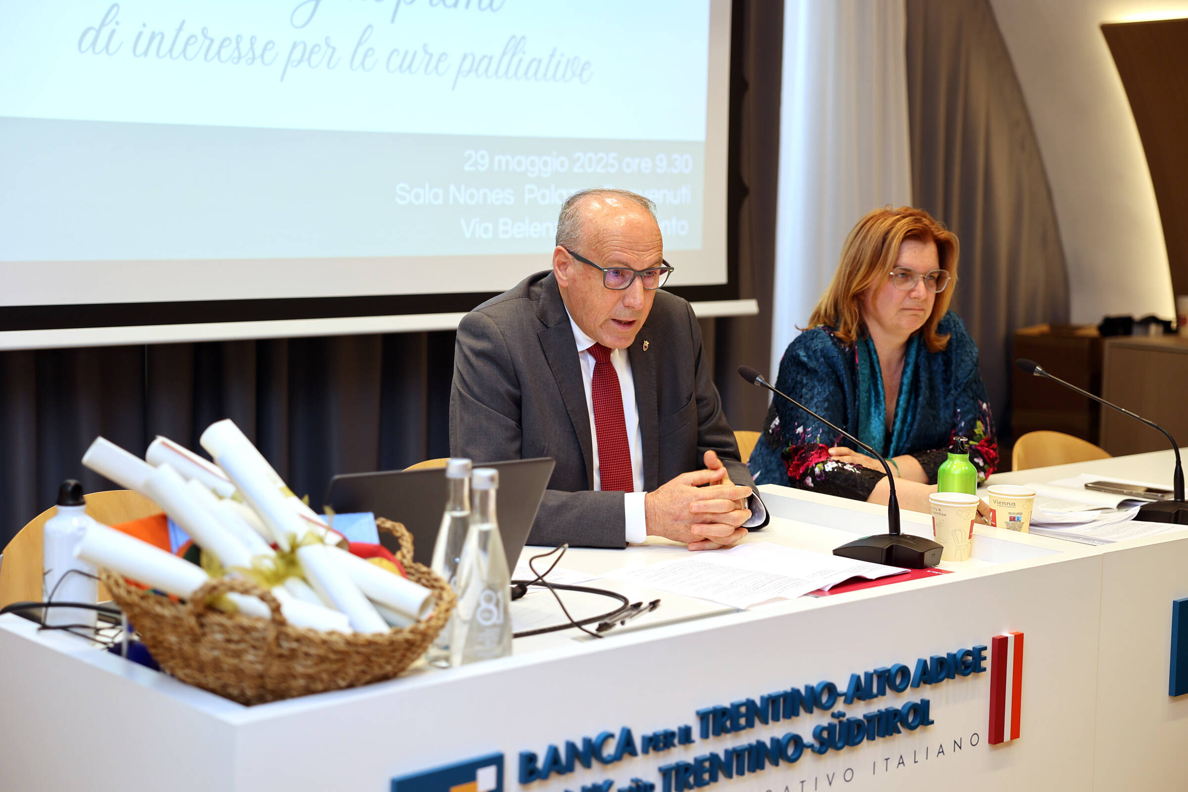 Immagine: Fondazione Ospis - Cure pagliative