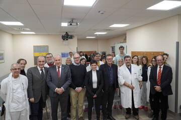 Ospedale Cavalese: «Più investimenti sul personale interno»