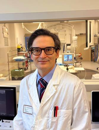 Neuroradiologia Trento, Rozzanigo è il nuovo direttore 