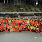 Immagine: Foto Staff (Infermieri, Soccorritori, Medici, Volontari)