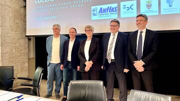 Innovazione nei servizi di assistenza: FBK e Anffas Trentino uniscono le forze per un futuro tecnologico nei servizi