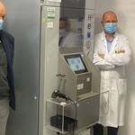 Immagine: frigoemoteca borgo 1