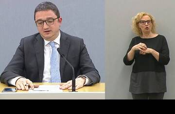 Coronavirus: attesa per le decisioni del Governo di domani riguardo a chiusure e classificazione delle Regioni 