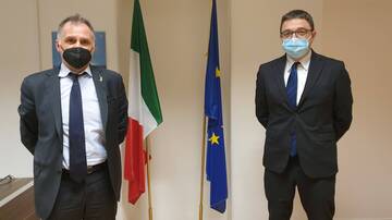 Coronavirus: Fugatti da Garavaglia per l'emergenza economica