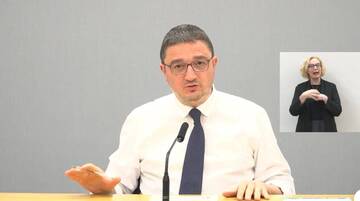 Coronavirus: alle 18.30 conferenza stampa