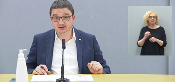 Fugatti: “Dati in miglioramento. Attendiamo domani la classificazione”