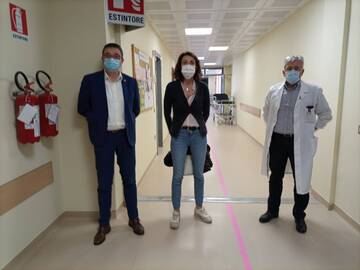 Ospedale di Cles, nuova sala per le emergenze ostetriche