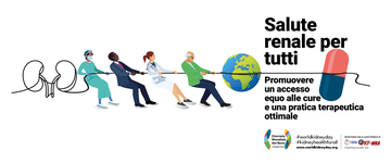 Il 14 marzo si celebra la giornata mondiale del rene