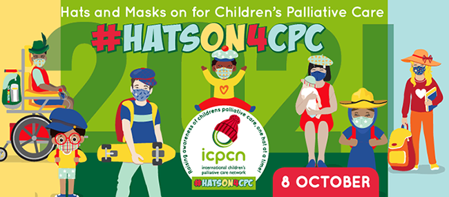 Immagine: giornata mondiale cure palliative pediatriche